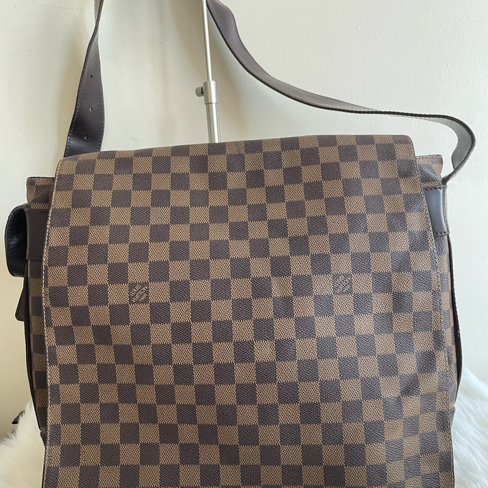 Louis Vuitton Brown Damier naviglio  Messenger Bag